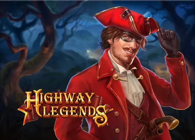 Highway Legends — official cover
