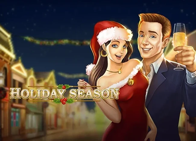 Holiday Season cover