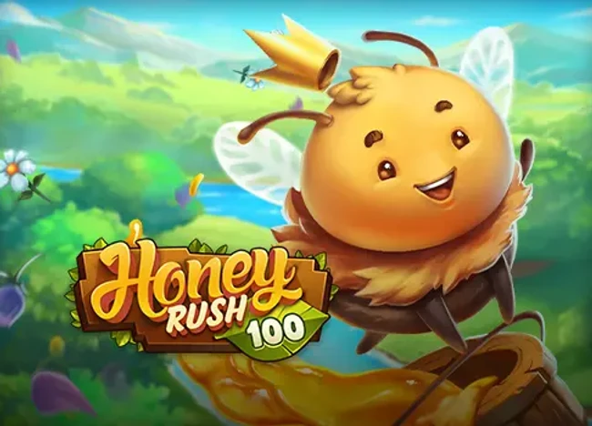 Honey Rush 100 — official cover