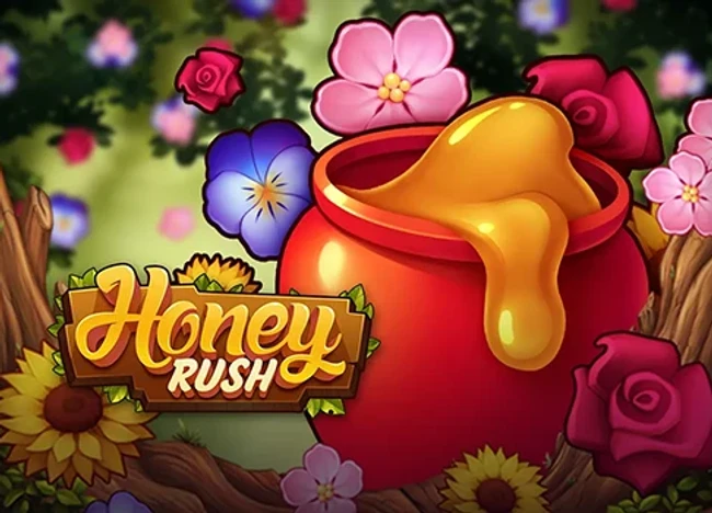 Honey Rush — official cover