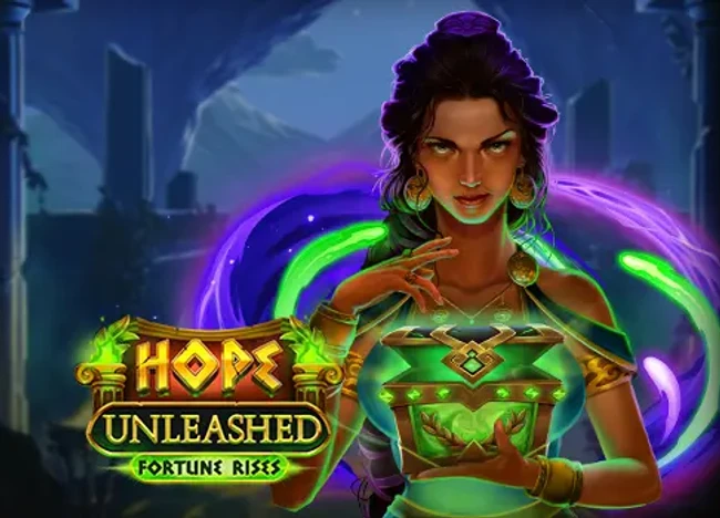 Hope Unleashed Fortune Rises — official cover