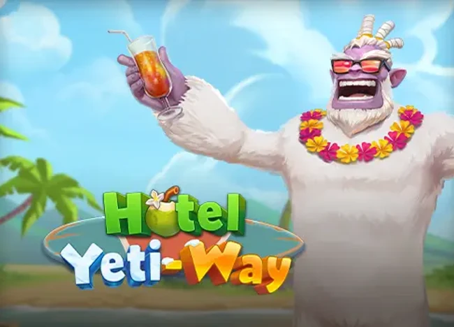 Hotel Yeti-Way — official cover