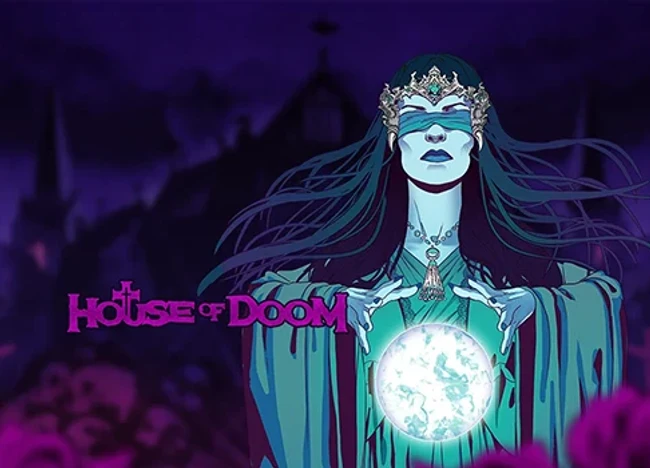 House of Doom cover