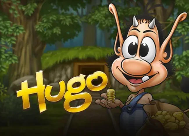 Hugo 2 — official cover