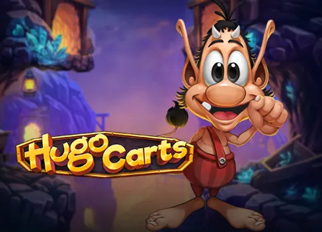 Hugo Carts — official cover