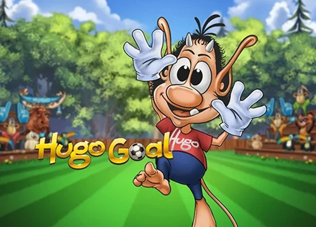 Hugo Goal — official cover