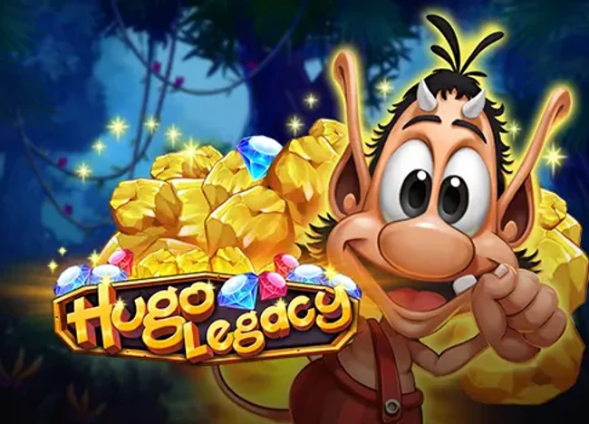 Hugo Legacy — official cover