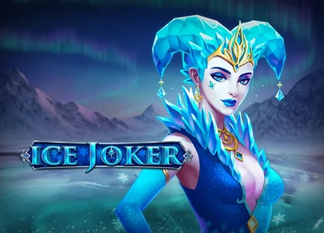 Ice Joker — official cover