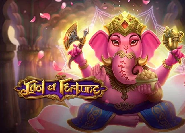 Idol of Fortune — official cover