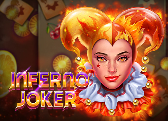 Inferno Joker — official cover