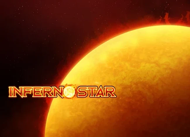 Inferno Star — official cover