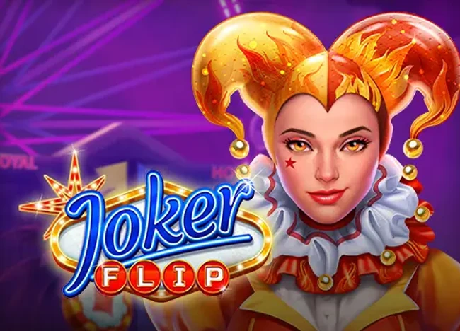 Joker Flip — official cover