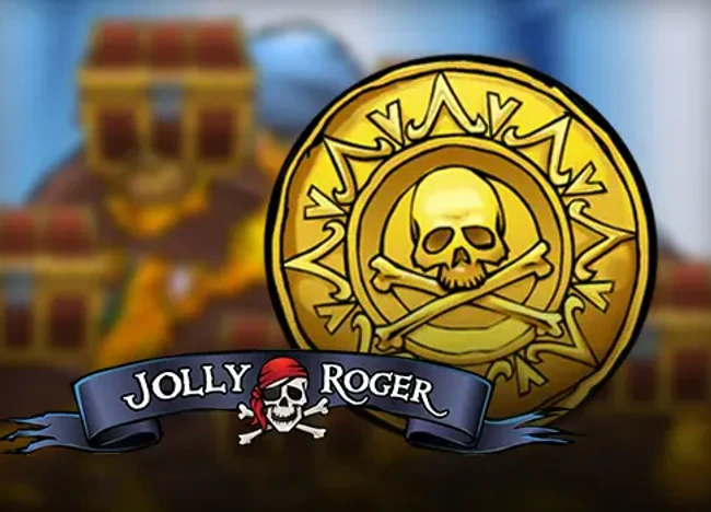 Jolly Roger — official cover