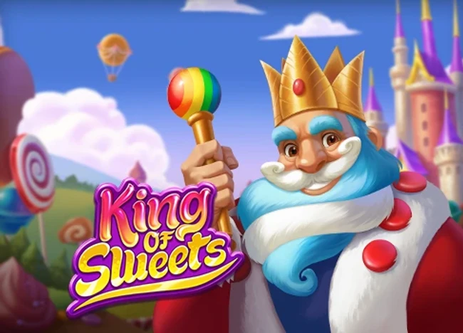 King of Sweets — official cover
