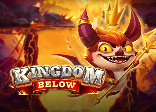 Kingdom Below cover