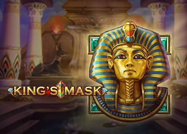 King's Mask cover