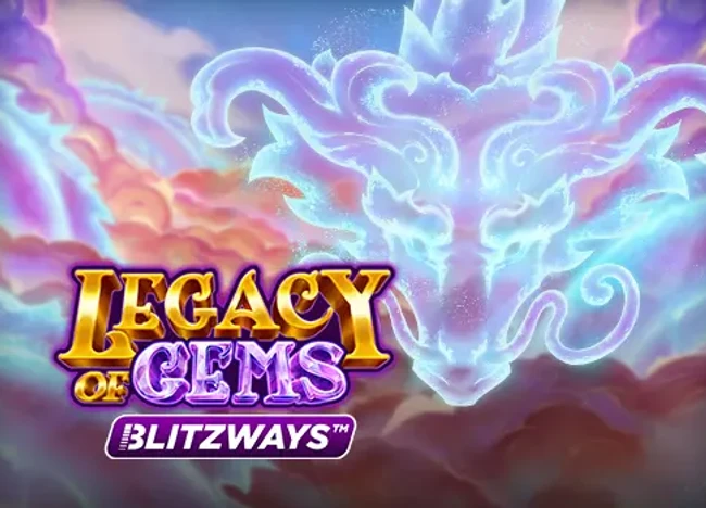Legacy of Gems Blitzways — official cover