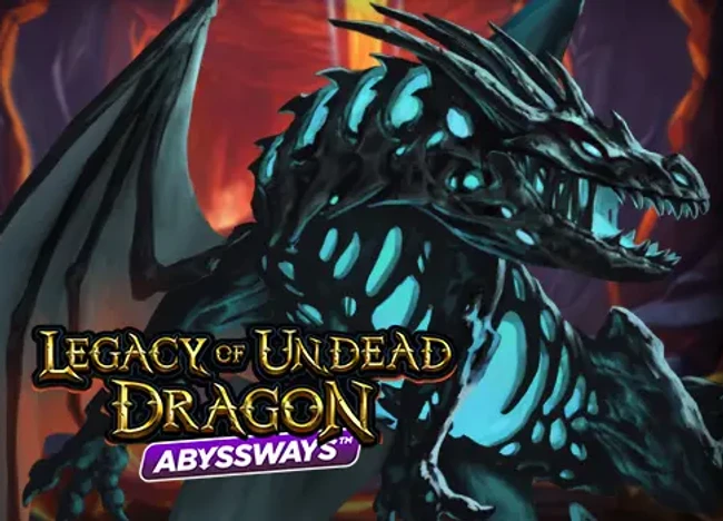 Legacy of Undead Dragon ABYSSWAYS — official cover
