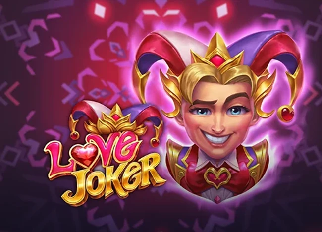 Love Joker — official cover