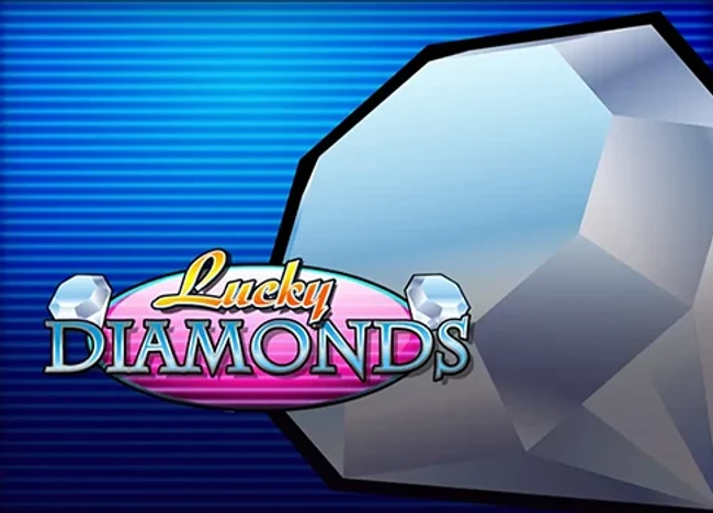 Lucky Diamonds — official cover