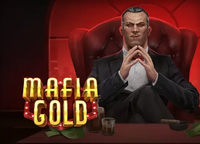 Mafia Gold — official cover