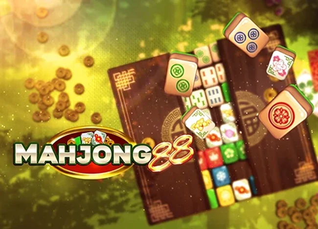 Mahjong 88 — official cover