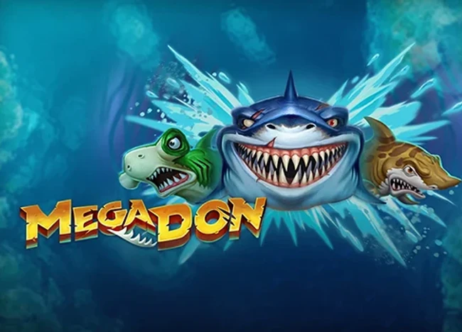 Mega Don — official cover