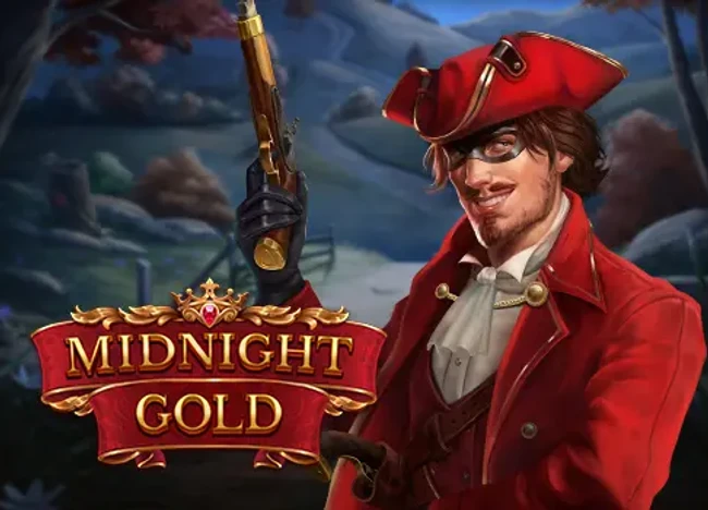 Midnight Gold — official cover