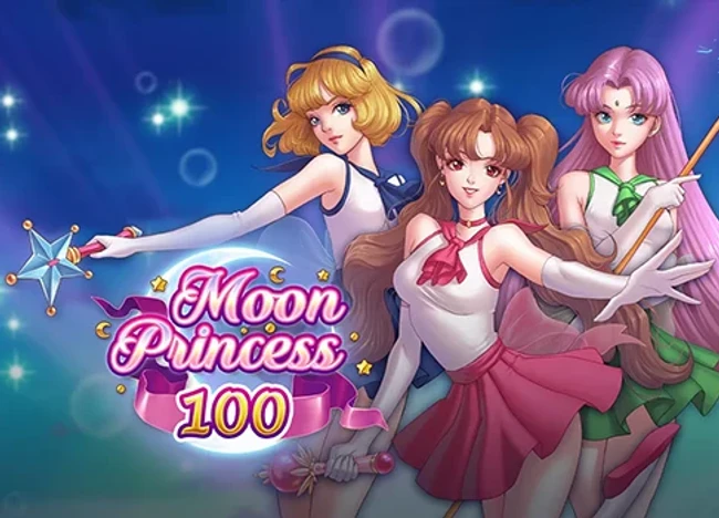 Moon Princess 100 — official cover