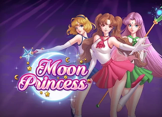 Moon Princess — official cover