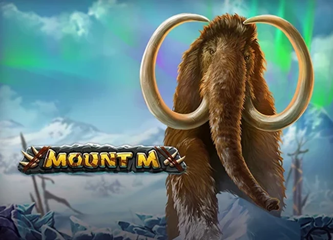 Mount M — official cover