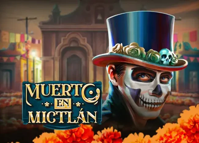 Muerto en Mictlán — official cover