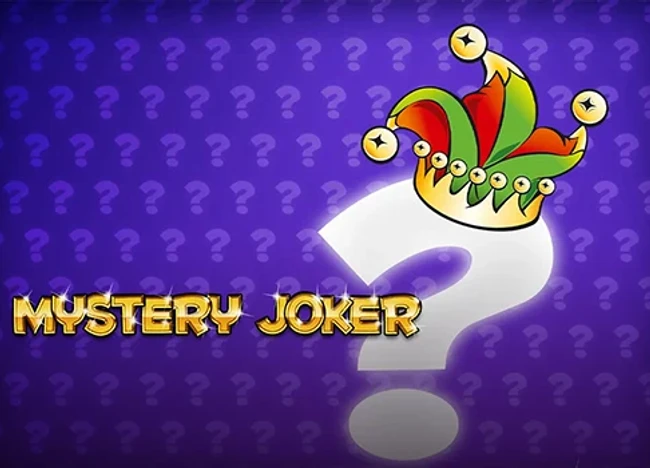 Mystery Joker cover
