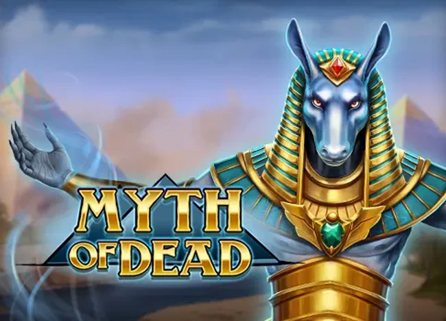 Myth of Dead — official cover