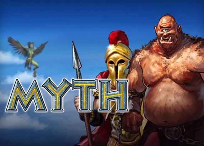 Myth — official cover