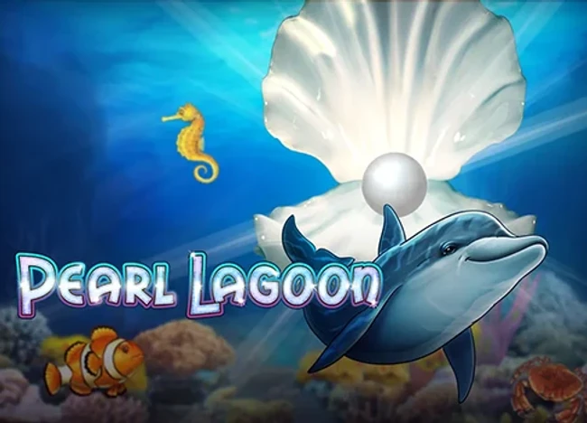 Pearl Lagoon — official cover