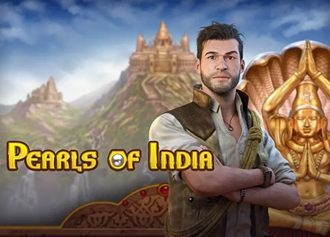 Pearls of India — official cover