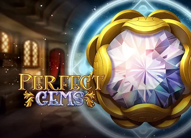 Perfect Gems — official cover