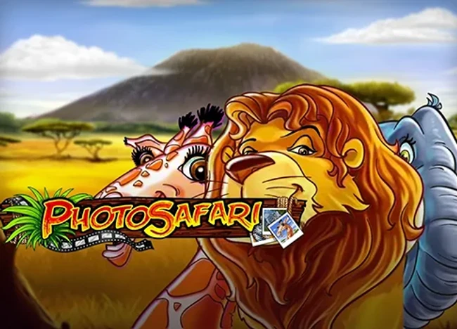 Photo Safari — official cover