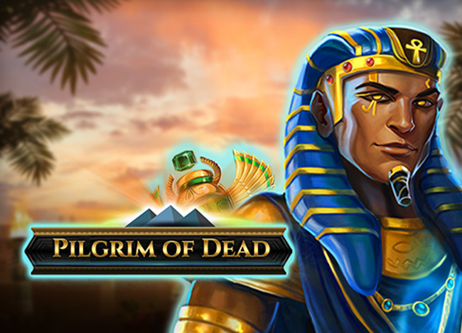 Pilgrim of Dead — official cover