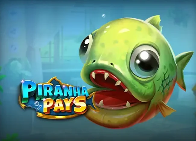 Piranha Pays — official cover
