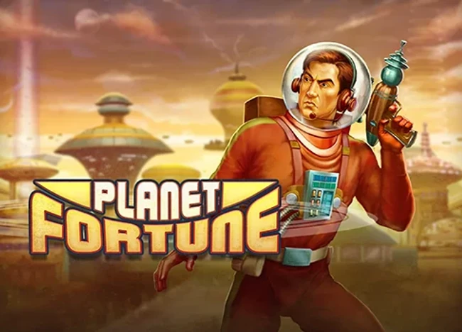 Planet Fortune — official cover