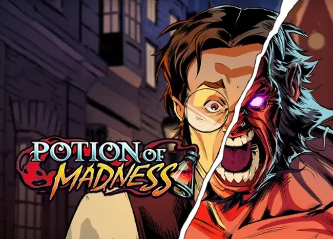 Potion of Madness — official cover