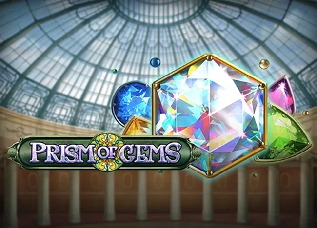 Prism of Gems — official cover