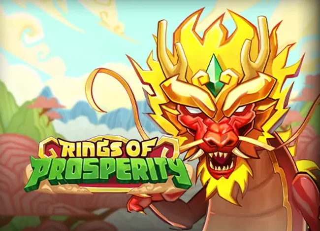 Rings of Prosperity — official cover
