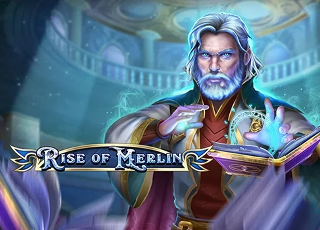 Rise of Merlin — jaquette officielle