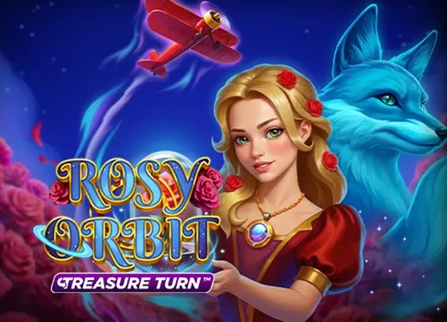 Rosy Orbit Treasure Turn — official cover