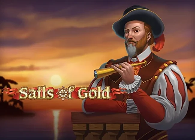 Sails of Gold cover