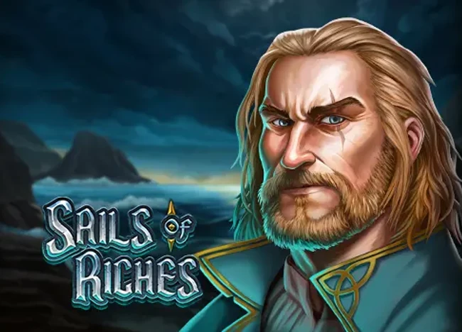Sails of Riches — official cover