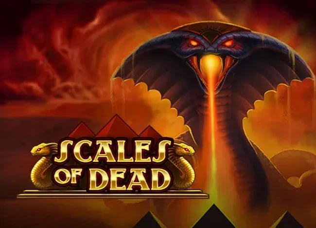 Scales of Dead — official cover